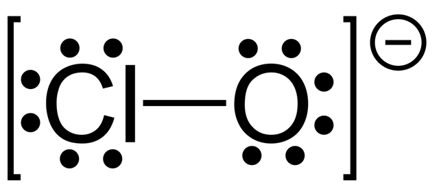 Hypochlorite