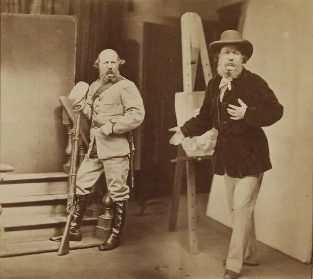 Oscar Gustave Rejlander