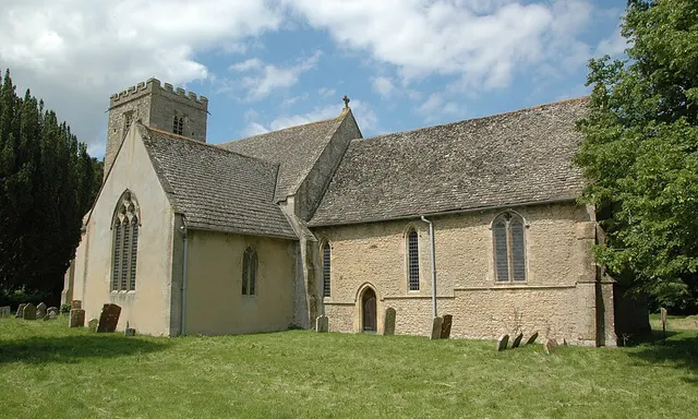 Northmoor, Oxfordshire