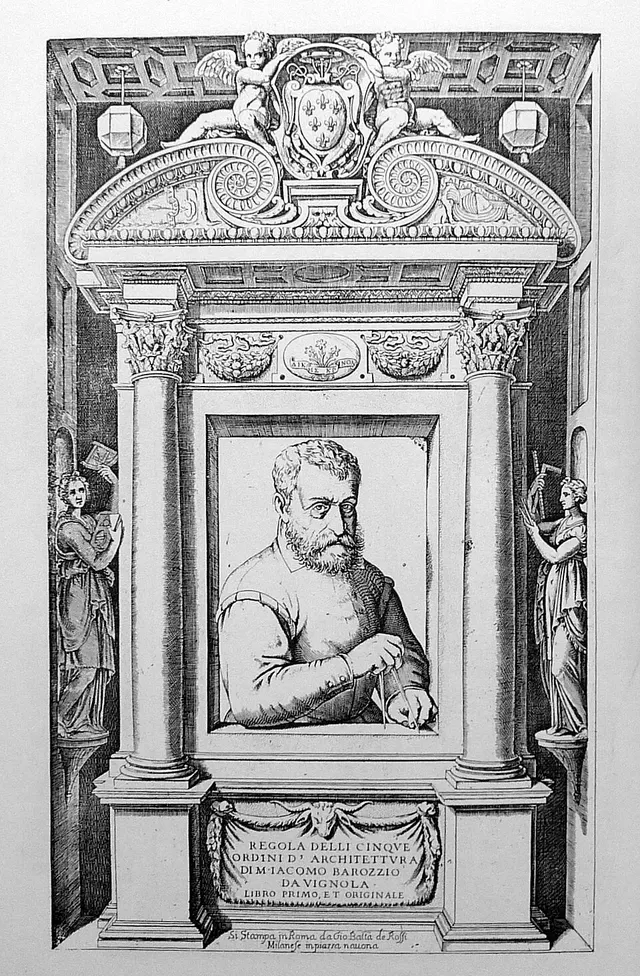 Jacopo Barozzi da Vignola
