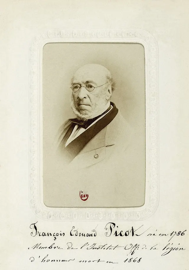 François Édouard Picot