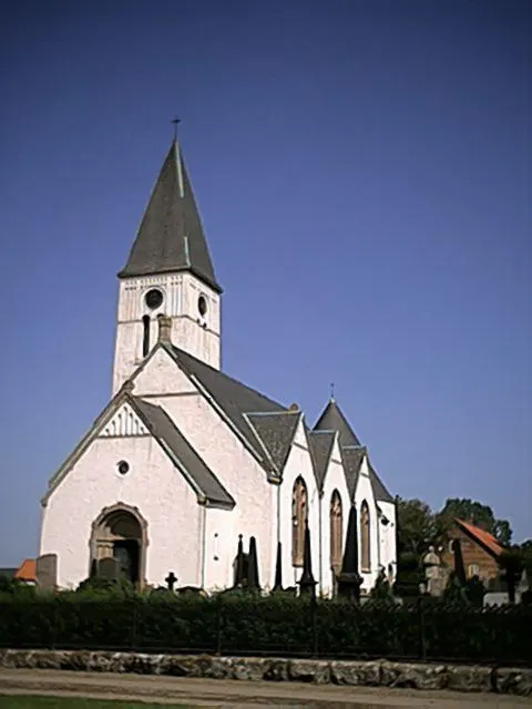 Valleberga Church