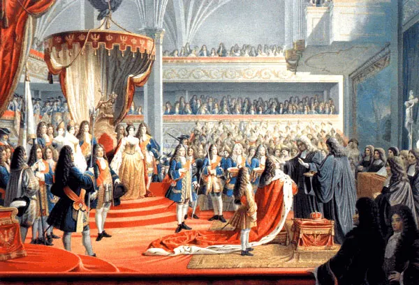 King in Prussia