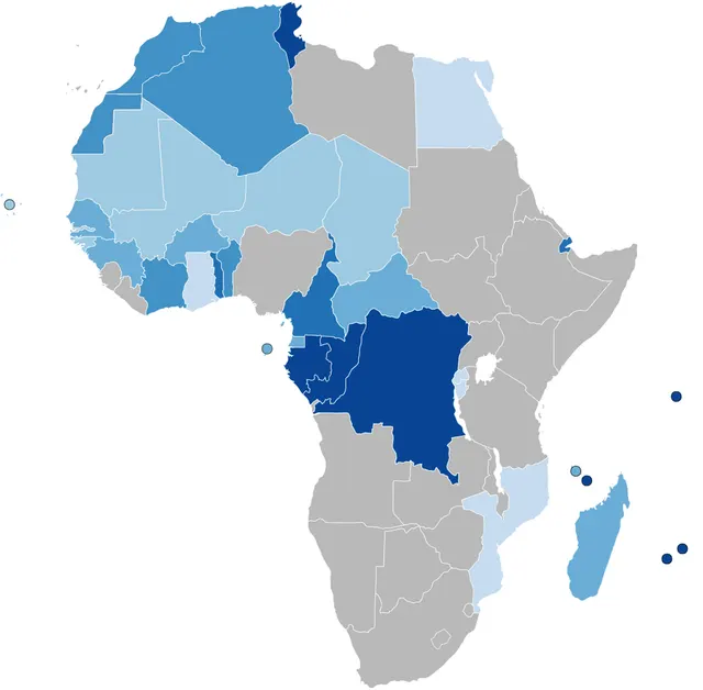 Français d'Afrique