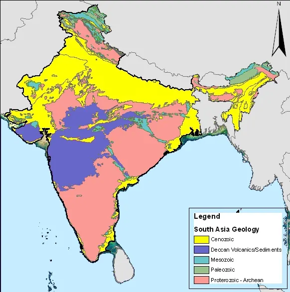 Trapps du Deccan
