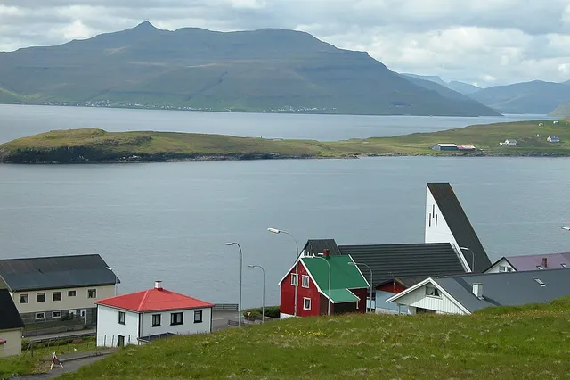 Nes, Eysturoy