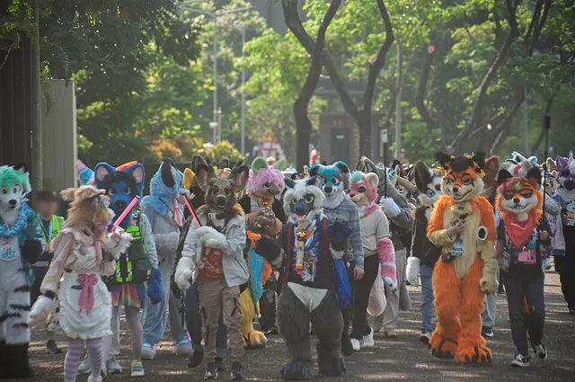 Fandom furry