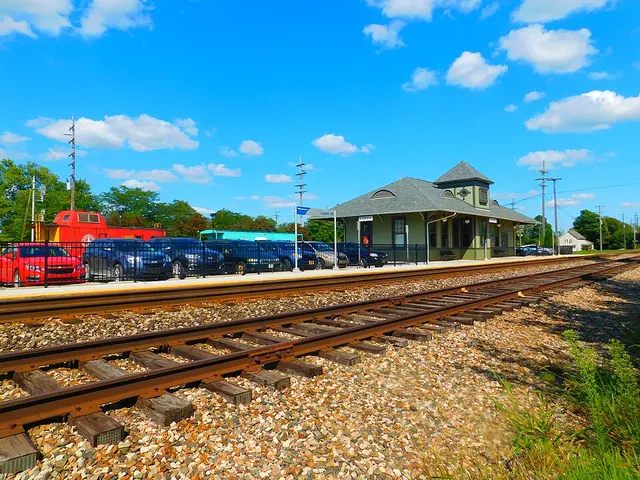 Lapeer station