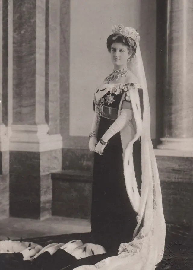 Grand Duchess Maria Pavlovna of Russia