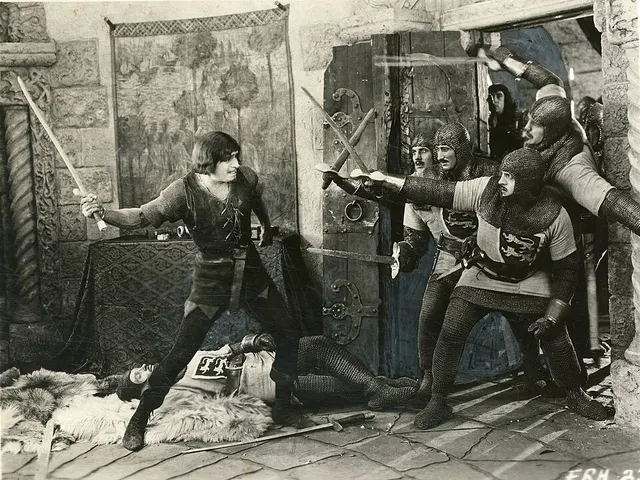 Film d'aventures