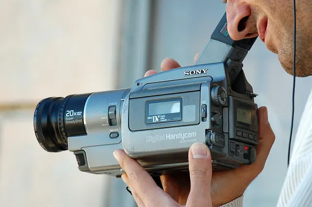 Digital video