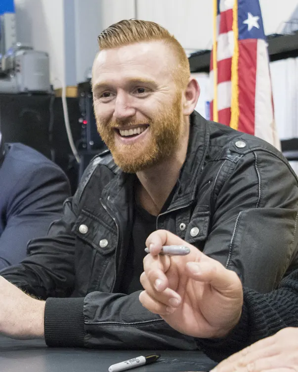 Heath Slater