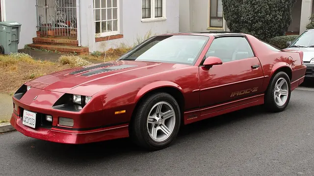 Chevrolet Camaro