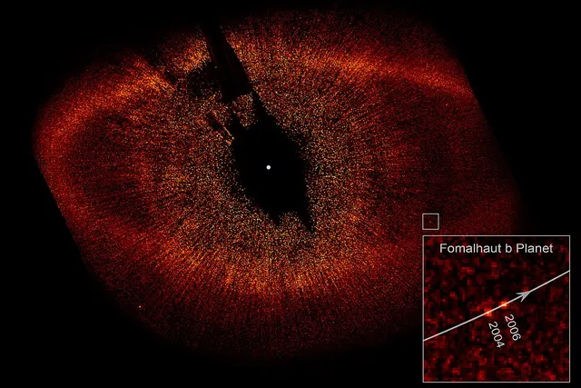 Debris disk