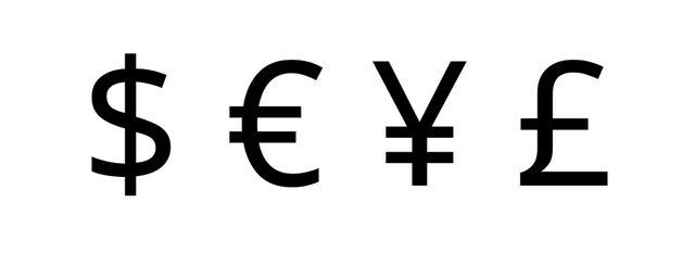 Currency symbol