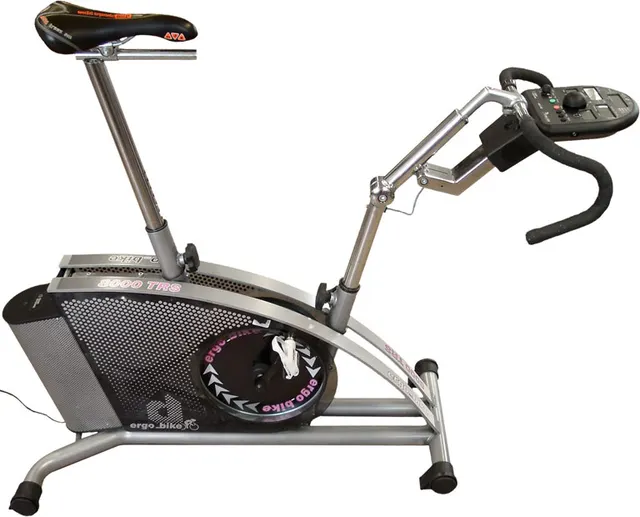 Stationary bicycle