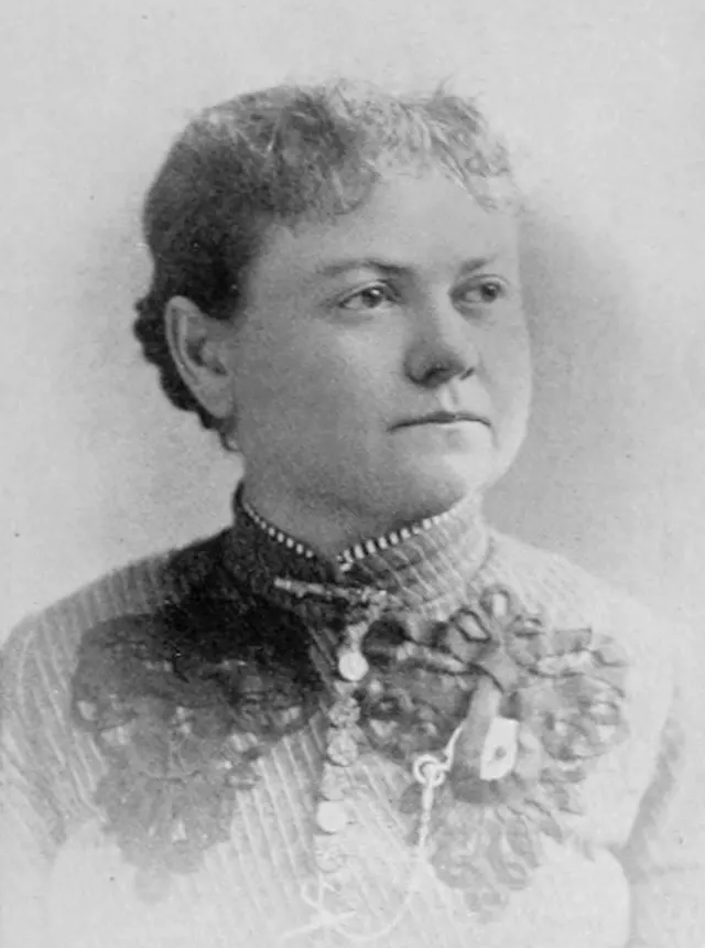 Alzina Stevens