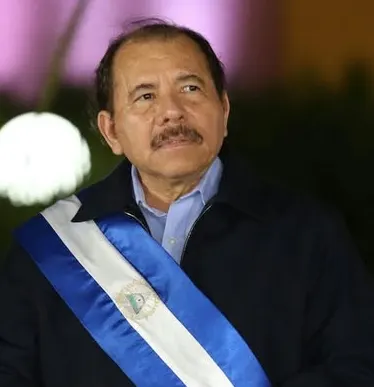 Daniel Ortega