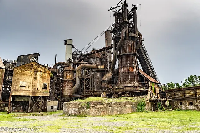 Carrie Furnace