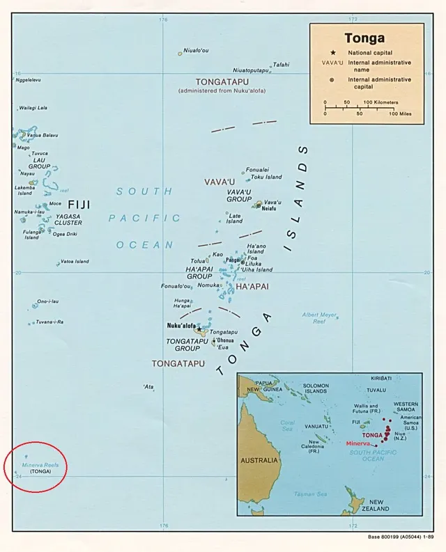 Republic of Minerva