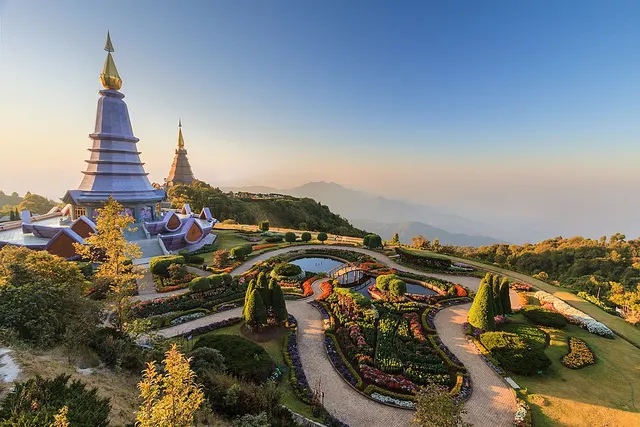 Northern Thailand