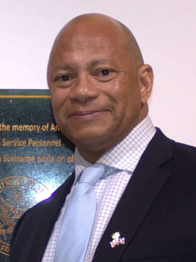 Anthony Nesty