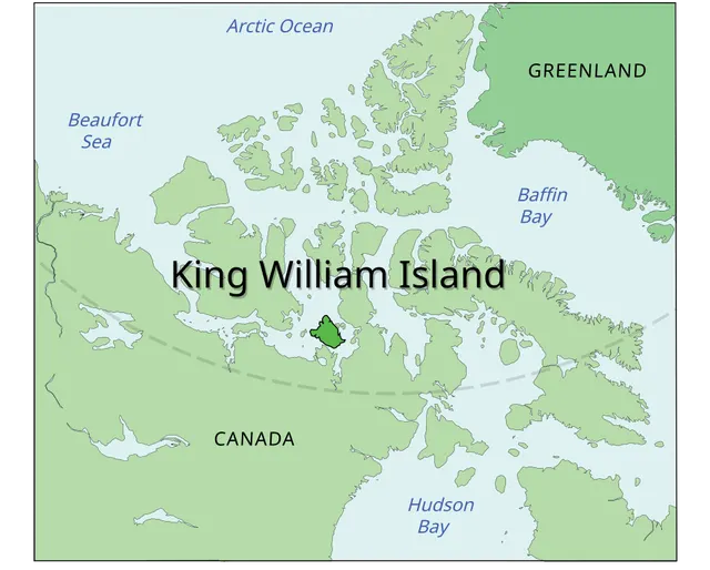 Île du Roi-Guillaume
