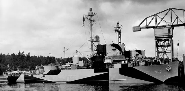 USS Serene