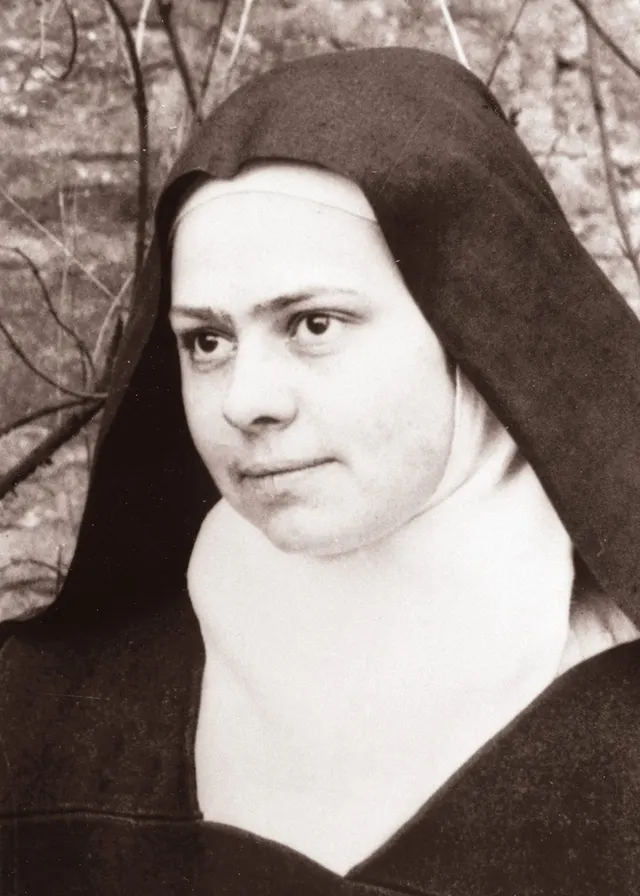 Élisabeth de la Trinité