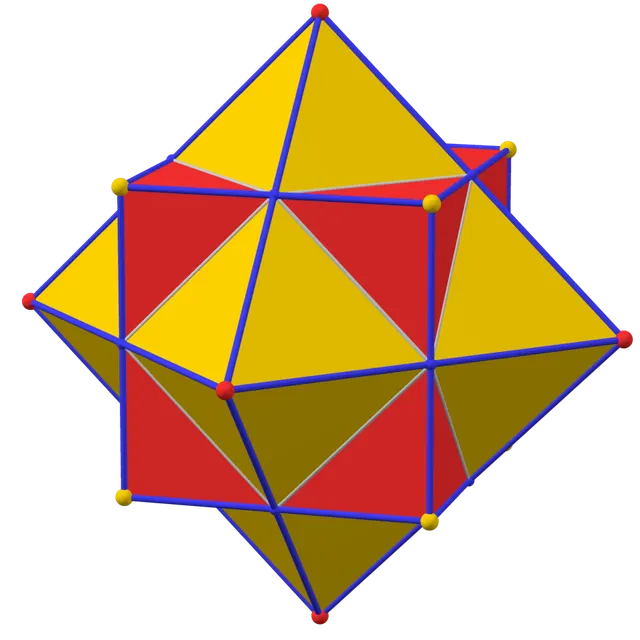 Dual d'un polyèdre