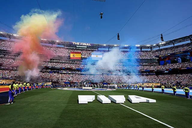List of FIFA World Cup finals