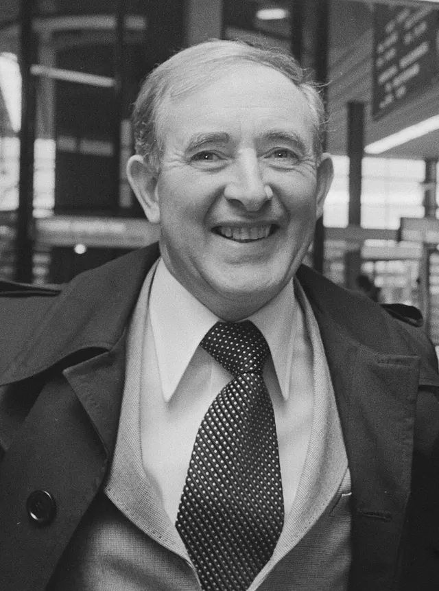 Danny Blanchflower
