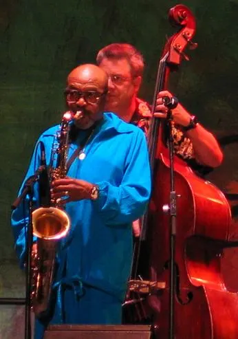 James Moody