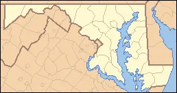 List of counties in Maryland