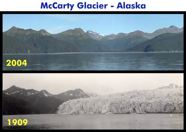 McCarty Glacier
