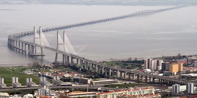 Vasco da Gama Bridge
