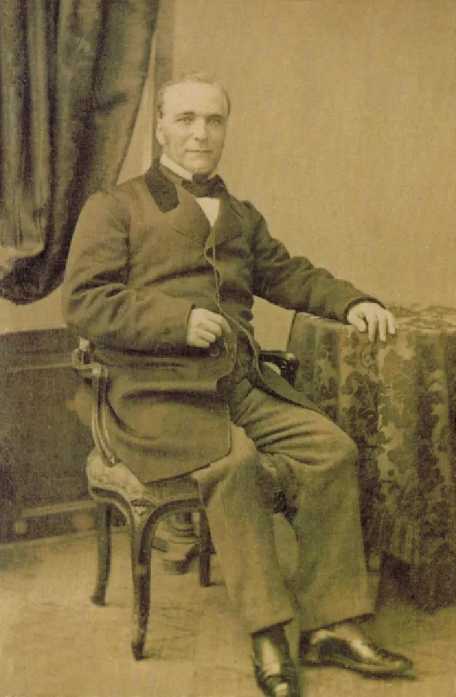 António Bernardo da Costa Cabral, 1st Marquis of Tomar