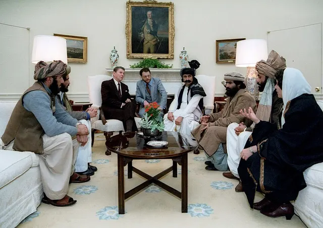 Programme afghan