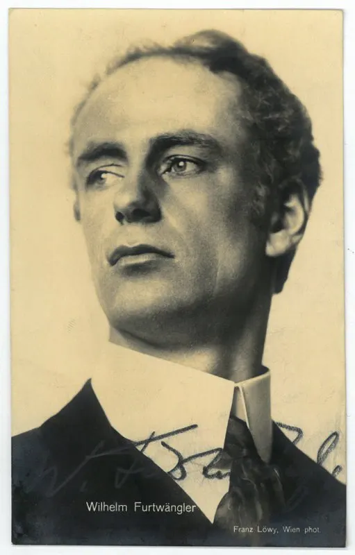 Wilhelm Furtwängler