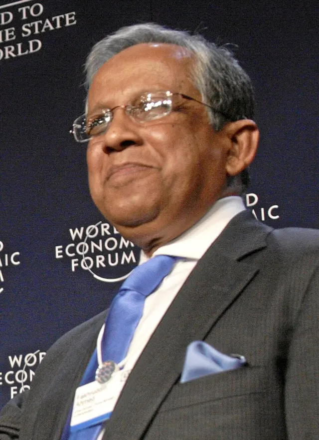 Fakhruddin Ahmed