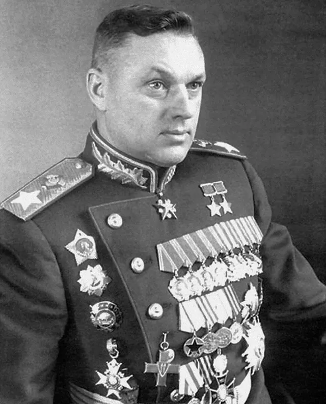 Konstantin Rokossovsky