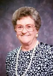 Virginia Henderson