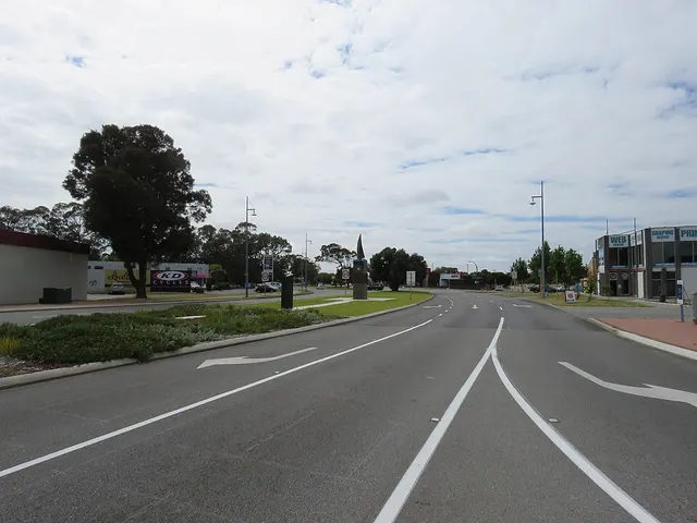 Patterson Road