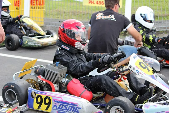Go-kart