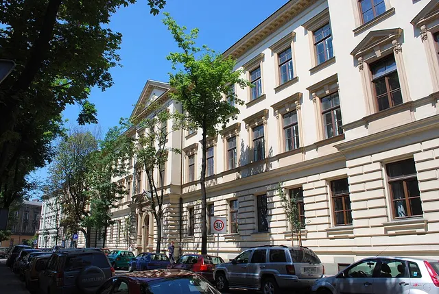 Bartłomiej Nowodoworski 1st Secondary School in Kraków