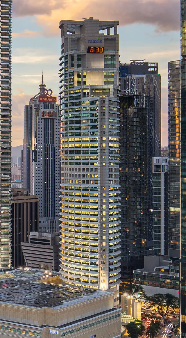 Menara Maxis