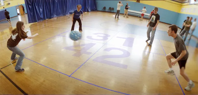 Four square
