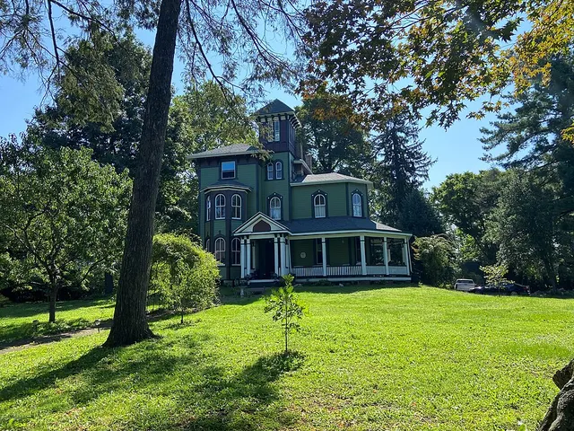 Bellevue Park, Harrisburg, Pennsylvania