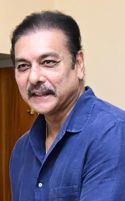 Ravi Shastri