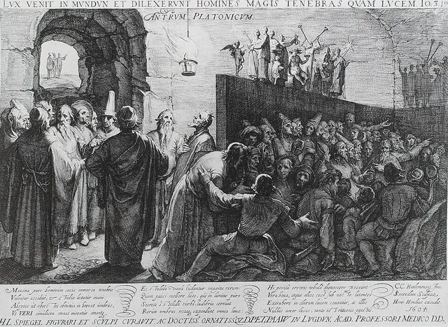 Allégorie de la caverne